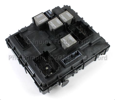 2008 ford fusion smart junction box heasl|Turn Signal Issue / Smart Junction Box .